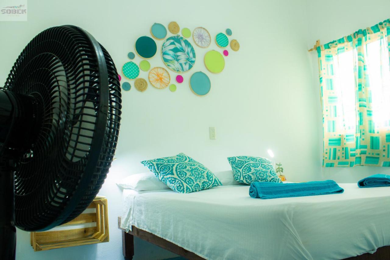 Hotel Casa Sobek Puerto Escondido  Exteriér fotografie