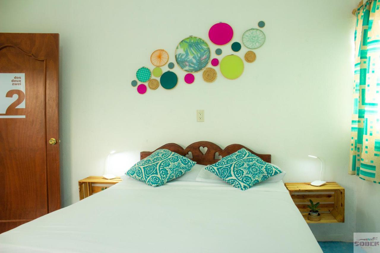 Hotel Casa Sobek Puerto Escondido  Exteriér fotografie