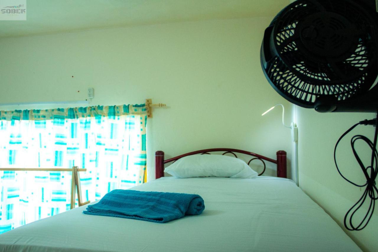Hotel Casa Sobek Puerto Escondido  Exteriér fotografie