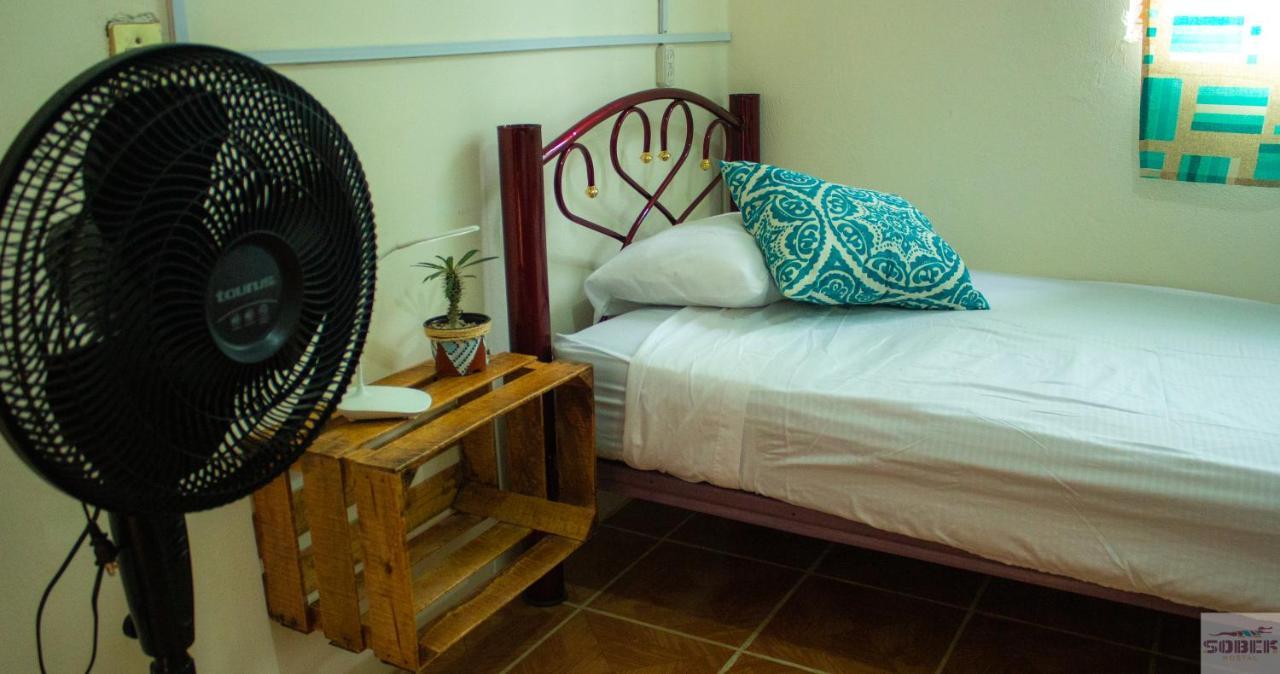 Hotel Casa Sobek Puerto Escondido  Exteriér fotografie