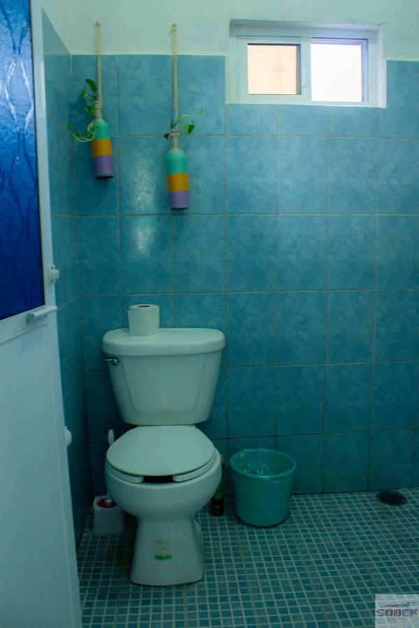 Hotel Casa Sobek Puerto Escondido  Exteriér fotografie