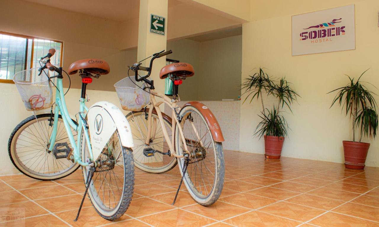 Hotel Casa Sobek Puerto Escondido  Exteriér fotografie
