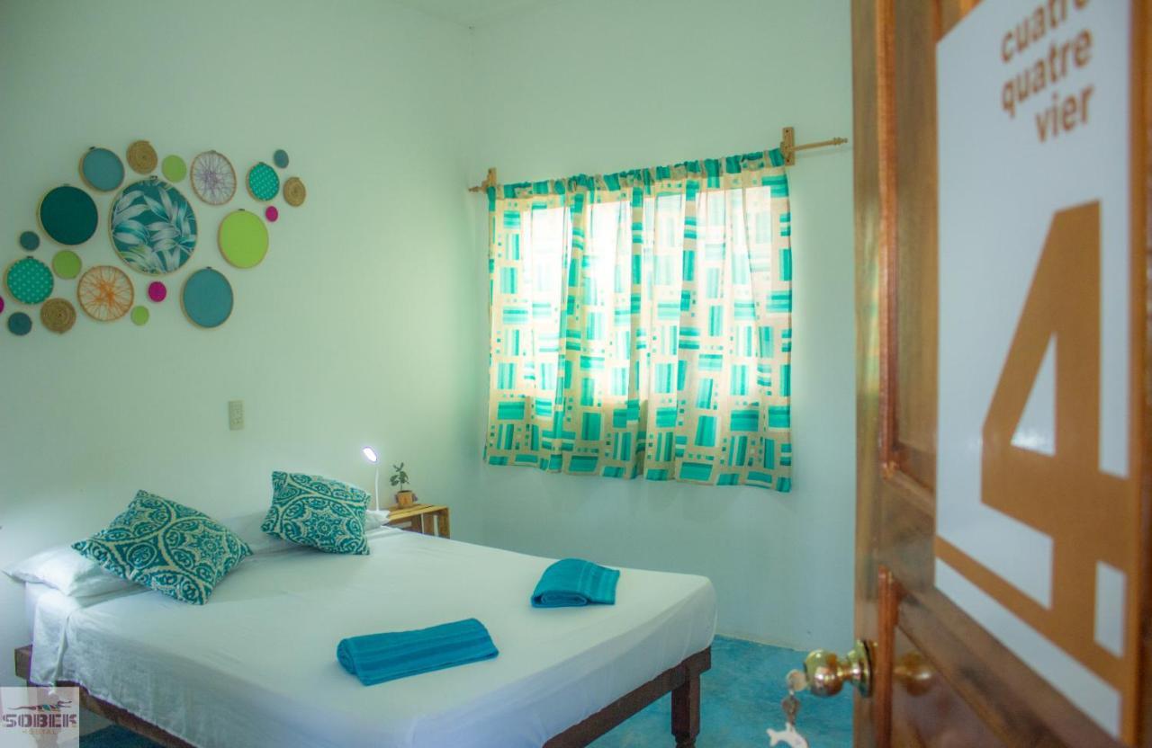 Hotel Casa Sobek Puerto Escondido  Exteriér fotografie