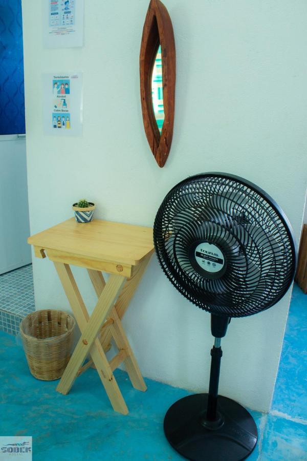Hotel Casa Sobek Puerto Escondido  Exteriér fotografie