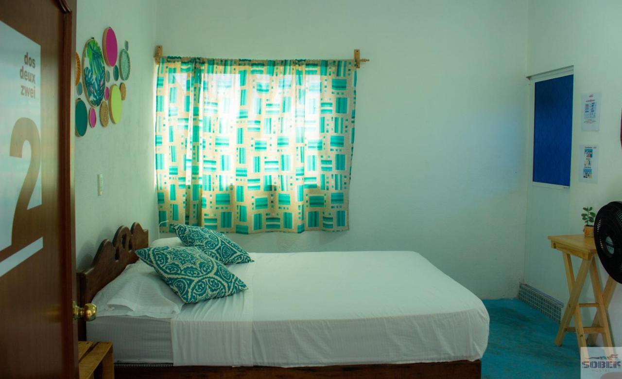 Hotel Casa Sobek Puerto Escondido  Exteriér fotografie
