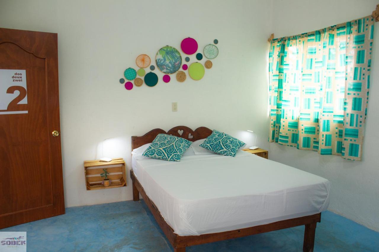 Hotel Casa Sobek Puerto Escondido  Exteriér fotografie