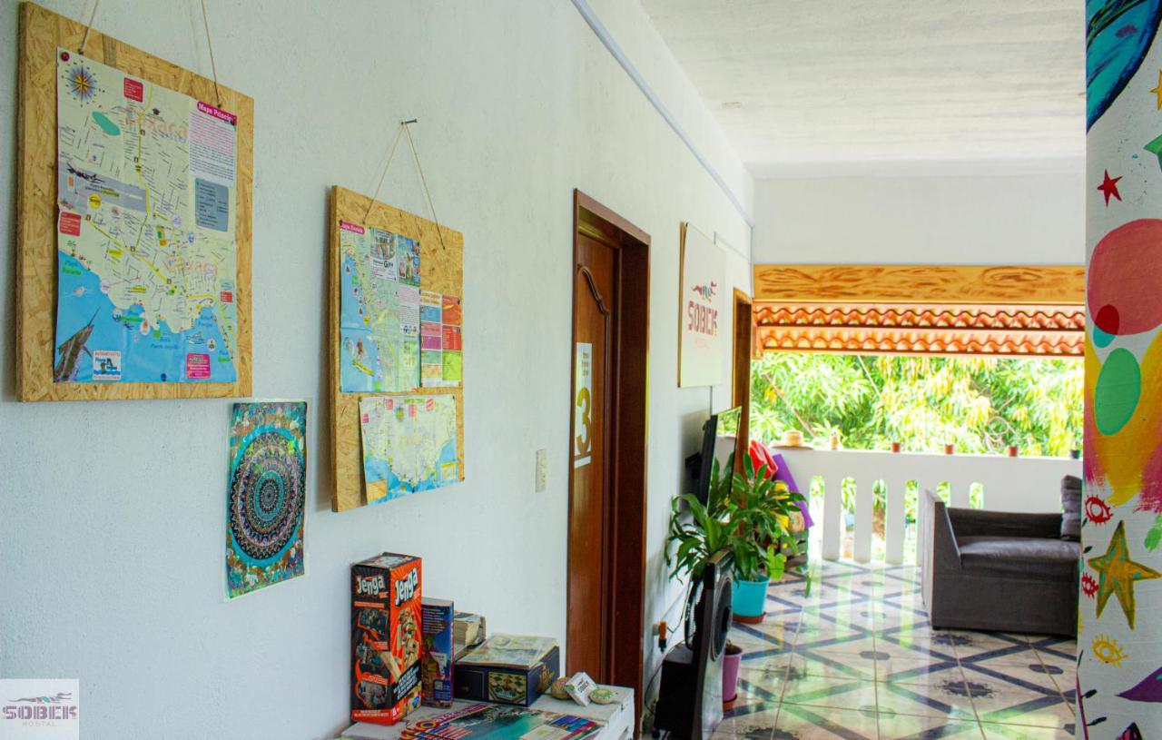 Hotel Casa Sobek Puerto Escondido  Exteriér fotografie