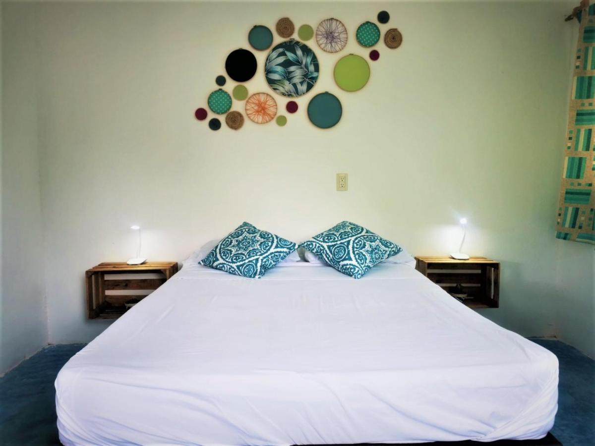 Hotel Casa Sobek Puerto Escondido  Exteriér fotografie