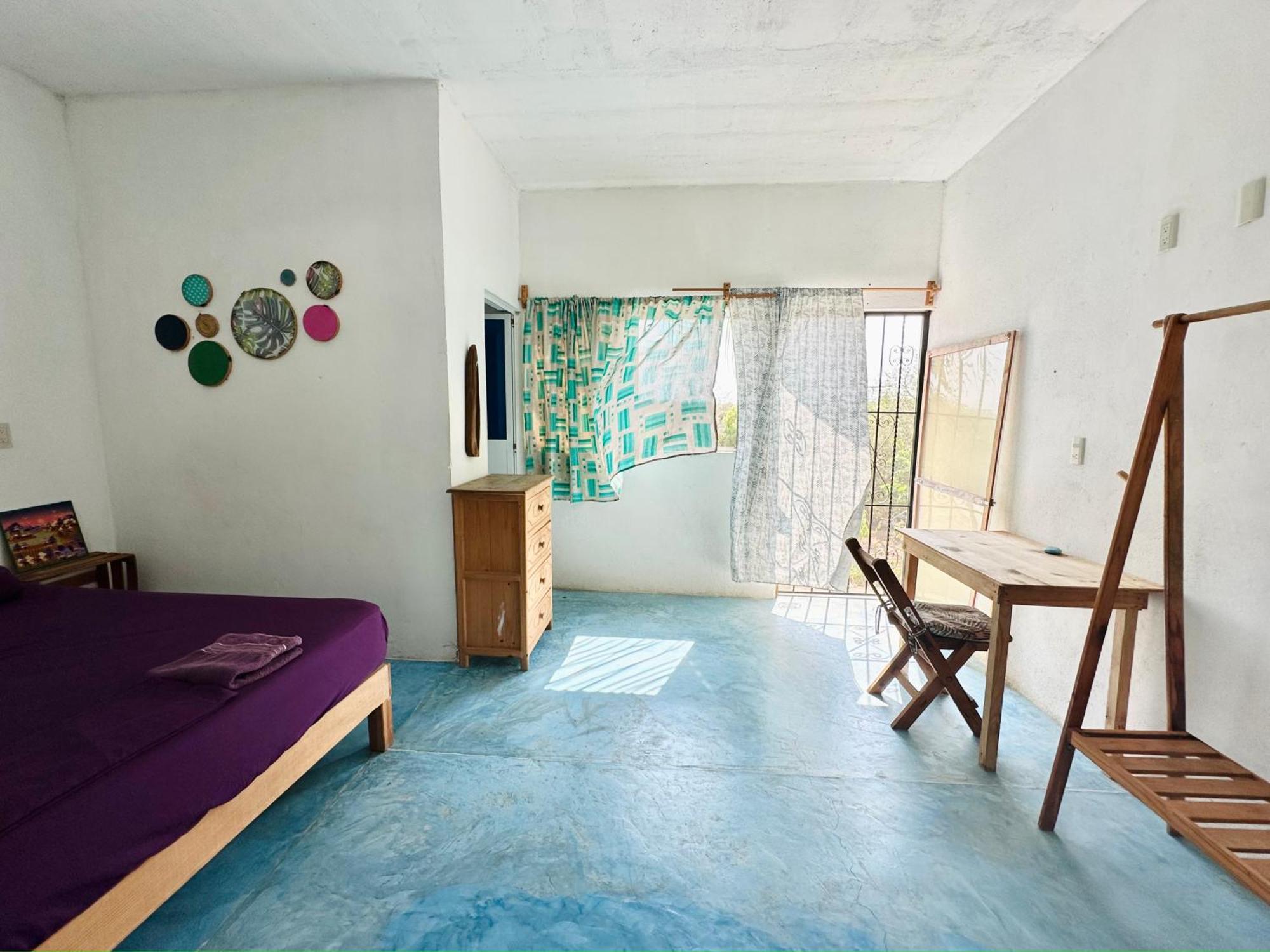 Hotel Casa Sobek Puerto Escondido  Exteriér fotografie