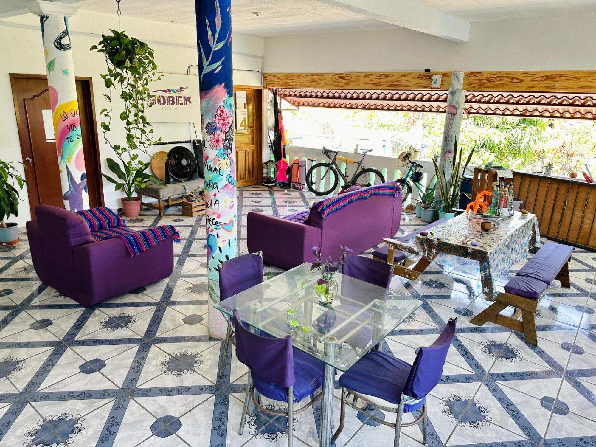 Hotel Casa Sobek Puerto Escondido  Exteriér fotografie